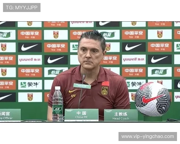 哈维尔自信执教三年国足有望冲击世界杯资格